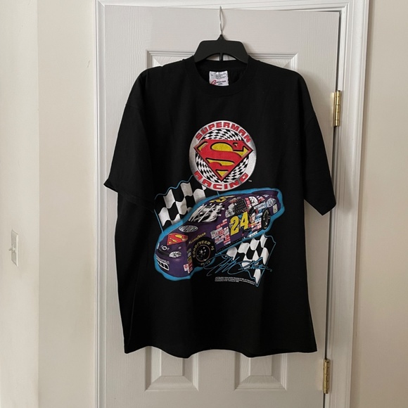 BUNDLE of (3) VINTAGE Jeff Gordon Shirts All are XL - Picture 2 of 7
